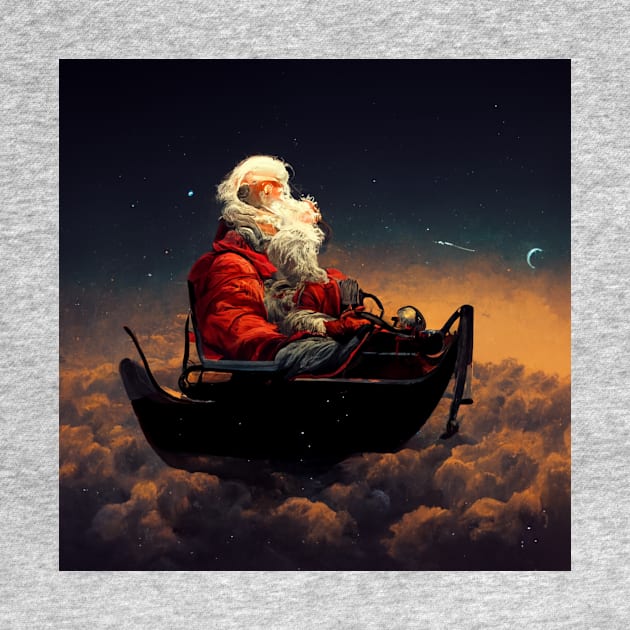 Santa Claus by Kit'sEmporium